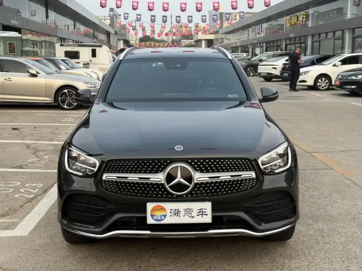 Mercedes-Benz GLC 2022 Model Facelift II GLC 300 L 4MATIC Luxury Model – фото 2
