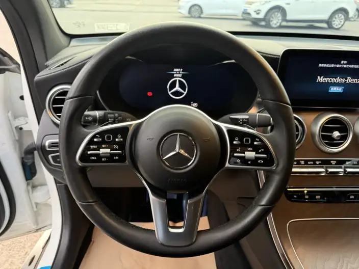 Mercedes-Benz GLC 2022 Model Facelift II GLC 300 L 4MATIC Luxury Model – фото 12