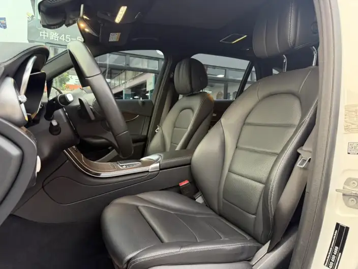 Mercedes-Benz GLC 2022 Model Facelift II GLC 300 L 4MATIC Luxury Model – фото 14