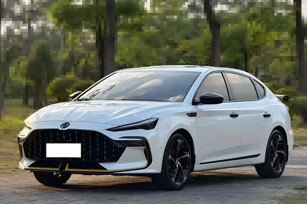 MG6 2021 Model Pro 1.5T Automatic Trendy Deluxe Edition – фото 1