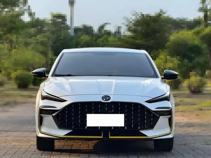 MG6 2021 Model Pro 1.5T Automatic Trendy Deluxe Edition – фото 2