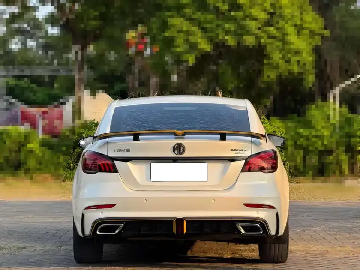 MG6 2021 Model Pro 1.5T Automatic Trendy Deluxe Edition – фото 5