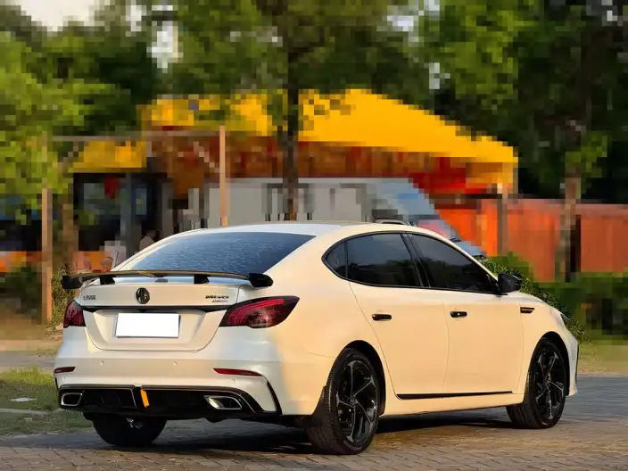 MG6 2021 Model Pro 1.5T Automatic Trendy Deluxe Edition – фото 6