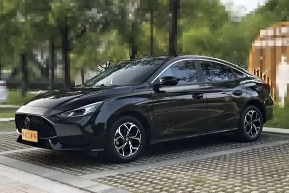 MG5 2021 Model 180DVVT CVT Youth Fashion Edition – фото 1