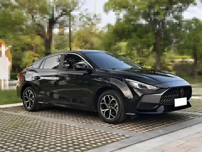 MG5 2021 Model 180DVVT CVT Youth Fashion Edition – фото 3