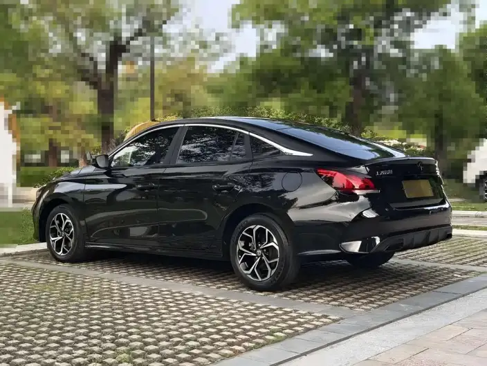 MG5 2021 Model 180DVVT CVT Youth Fashion Edition – фото 5