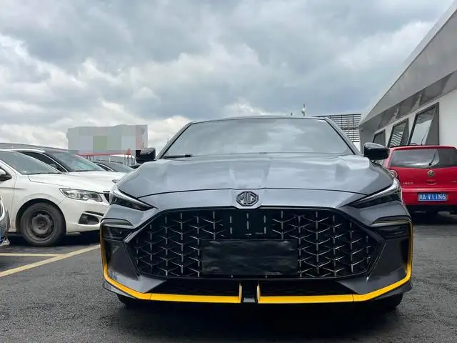 MG6 2021 Model Pro 1.5T Automatic Trophy Deluxe Edition – фото 2