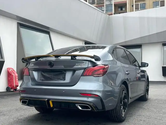 MG6 2021 Model Pro 1.5T Automatic Trophy Deluxe Edition – фото 6