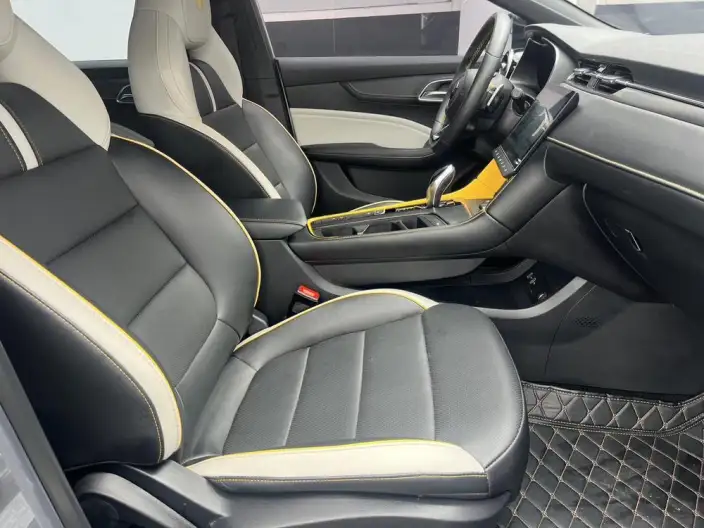 MG6 2021 Model Pro 1.5T Automatic Trophy Deluxe Edition – фото 9