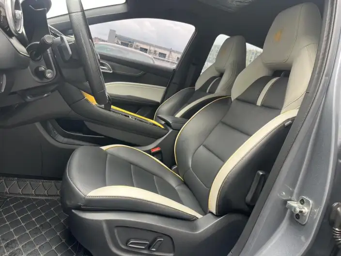 MG6 2021 Model Pro 1.5T Automatic Trophy Deluxe Edition – фото 10