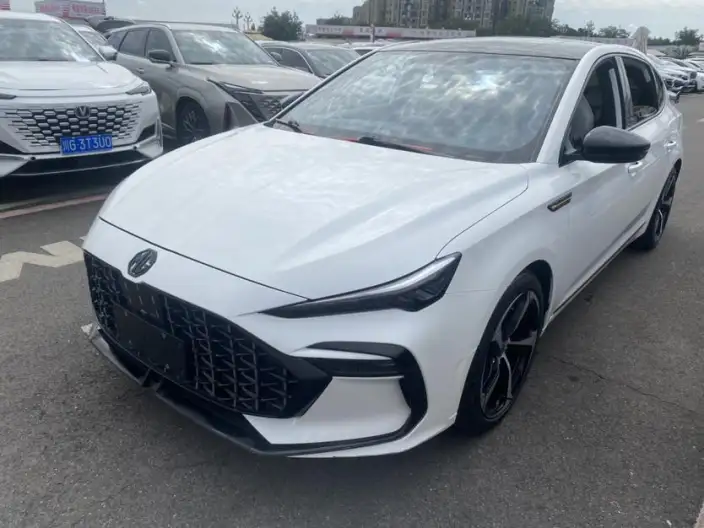 MG6 2021 Model Pro 1.5T Automatic Trophy Ultimate Edition – фото 1