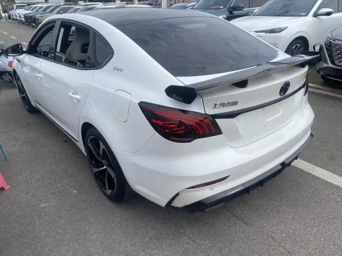 MG6 2021 Model Pro 1.5T Automatic Trophy Ultimate Edition – фото 4