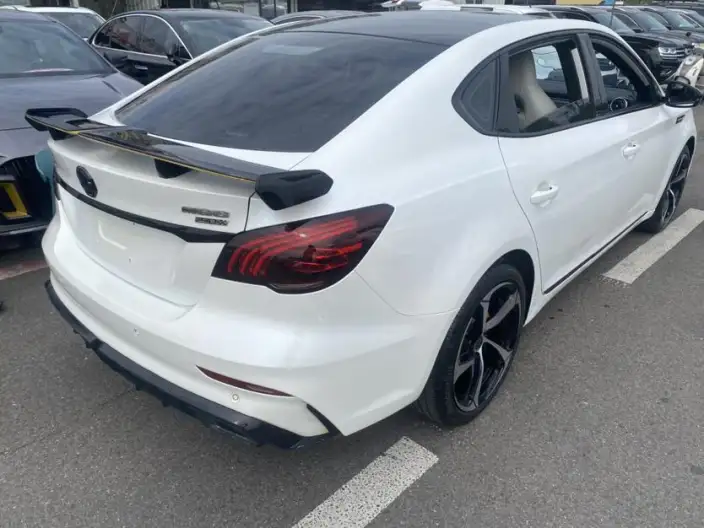 MG6 2021 Model Pro 1.5T Automatic Trophy Ultimate Edition – фото 6