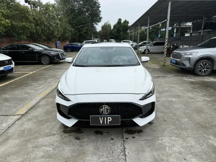 MG5 2023 Model 180DVVT CVT Youth Fashion Edition – фото 2