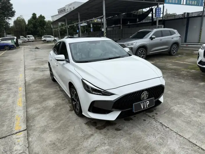 MG5 2023 Model 180DVVT CVT Youth Fashion Edition – фото 3