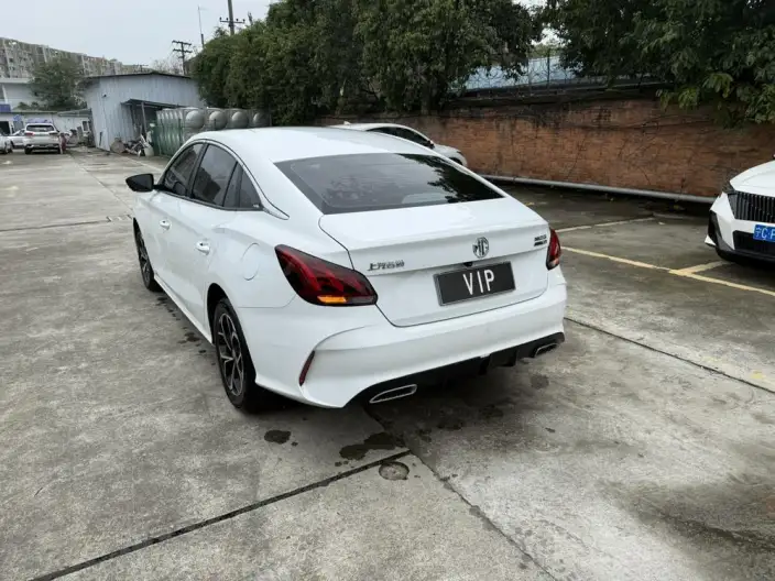 MG5 2023 Model 180DVVT CVT Youth Fashion Edition – фото 4