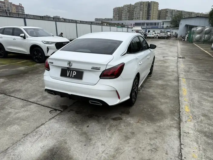 MG5 2023 Model 180DVVT CVT Youth Fashion Edition – фото 6