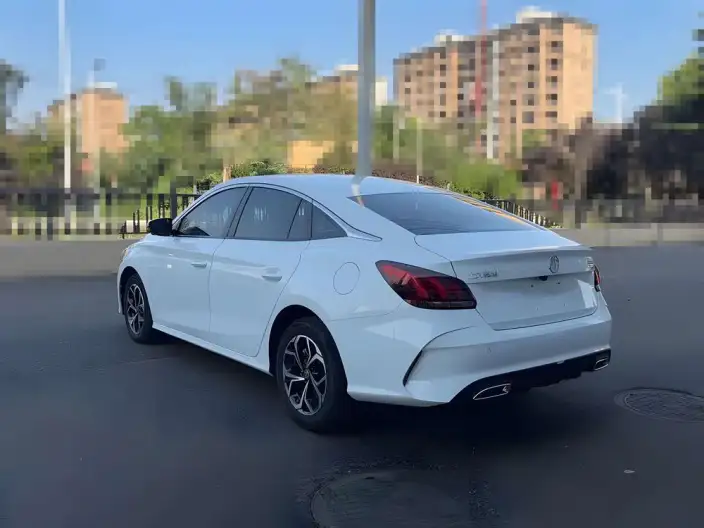 MG5 2023 Model 180DVVT CVT Youth Deluxe Edition – фото 5