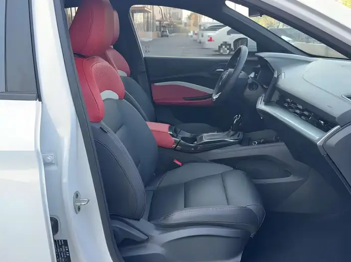 MG5 2023 Model 180DVVT CVT Youth Deluxe Edition – фото 13
