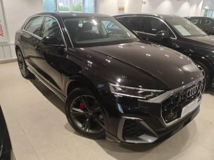 Audi Q8 2024 Model 55 TFSI Luxury Dynamic Model – фото 2