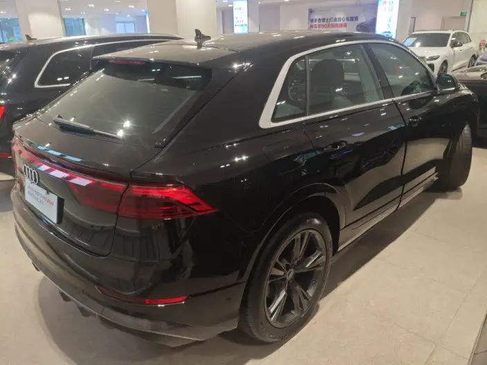 Audi Q8 2024 Model 55 TFSI Luxury Dynamic Model – фото 4