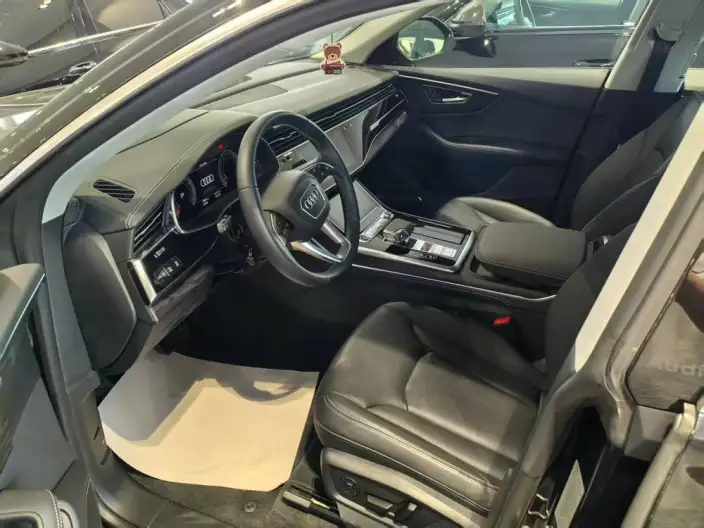 Audi Q8 2024 Model 55 TFSI Luxury Dynamic Model – фото 8