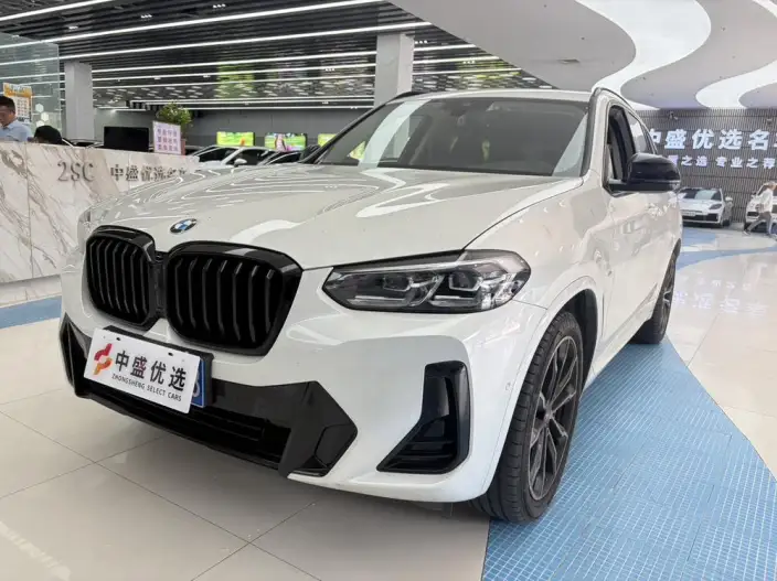 BMW X3 2023 Model xDrive30i Leading Model M Night Set – фото 1