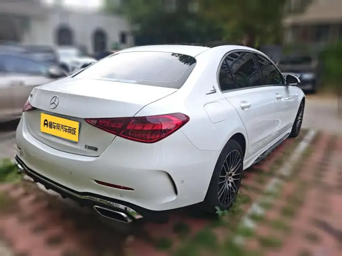 Mercedes-Benz C-Class 2025 Model C 260 L Sports Edition – фото 2