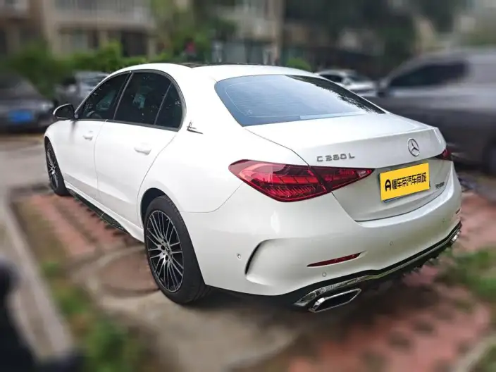 Mercedes-Benz C-Class 2025 Model C 260 L Sports Edition – фото 4