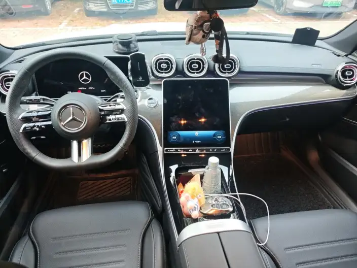 Mercedes-Benz C-Class 2025 Model C 260 L Sports Edition – фото 5