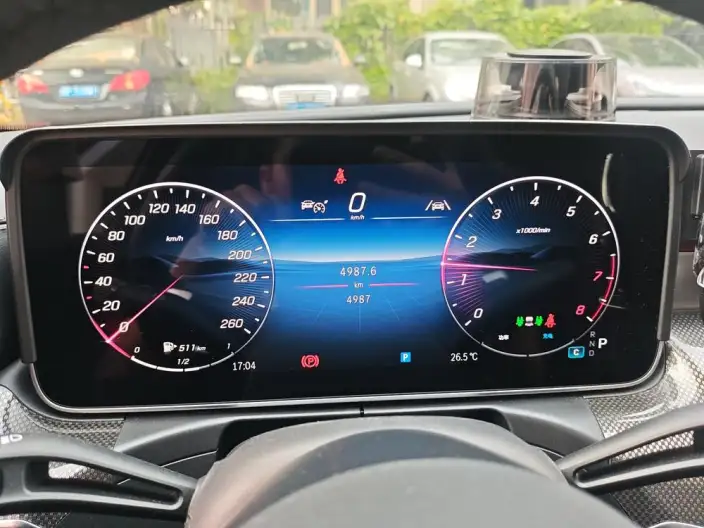 Mercedes-Benz C-Class 2025 Model C 260 L Sports Edition – фото 6