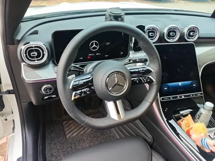 Mercedes-Benz C-Class 2025 Model C 260 L Sports Edition – фото 7