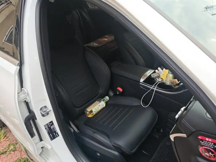 Mercedes-Benz C-Class 2025 Model C 260 L Sports Edition – фото 11