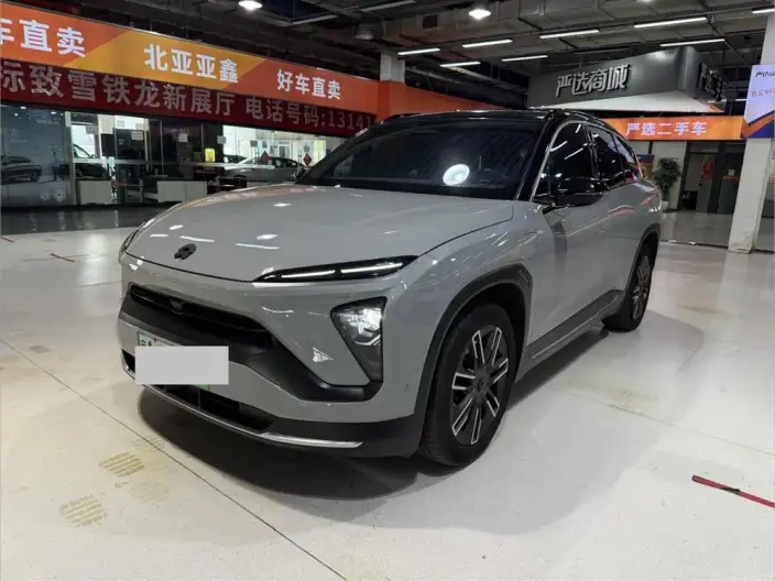 NIO ES6 2020 Model 600KM Sports Edition – фото 1