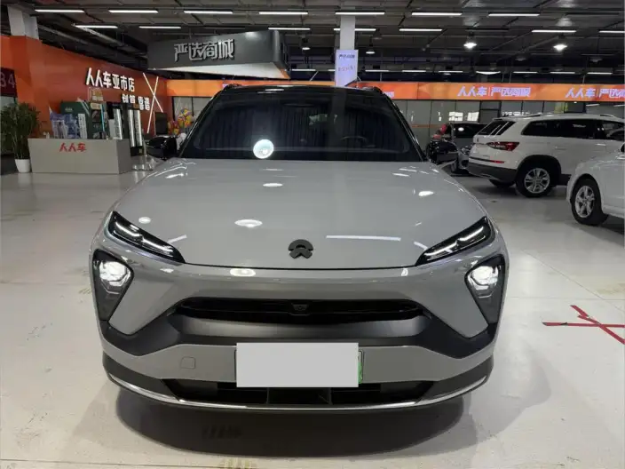 NIO ES6 2020 Model 600KM Sports Edition – фото 2