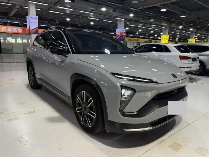 NIO ES6 2020 Model 600KM Sports Edition – фото 3