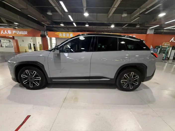 NIO ES6 2020 Model 600KM Sports Edition – фото 4