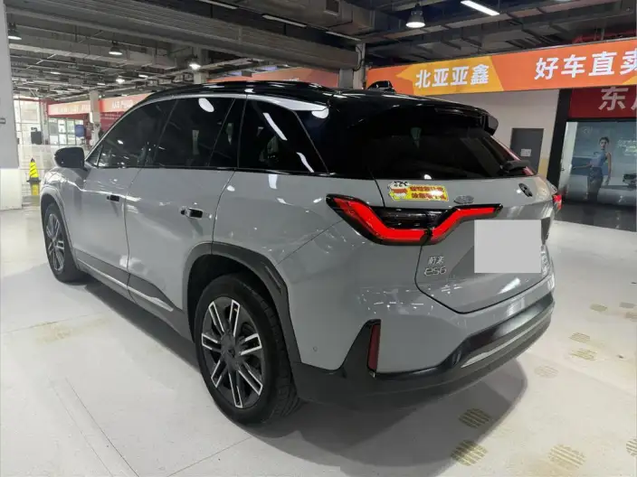 NIO ES6 2020 Model 600KM Sports Edition – фото 5