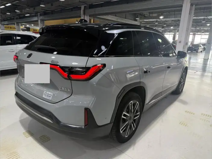 NIO ES6 2020 Model 600KM Sports Edition – фото 7