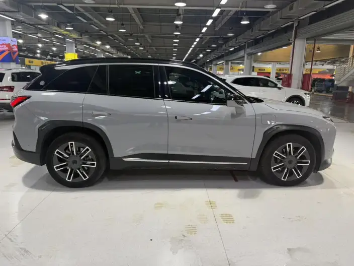 NIO ES6 2020 Model 600KM Sports Edition – фото 8