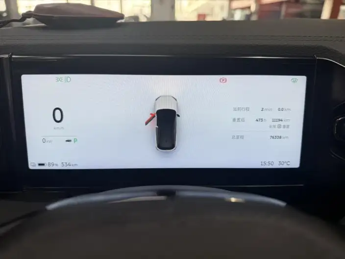 NIO ES6 2020 Model 600KM Sports Edition – фото 19