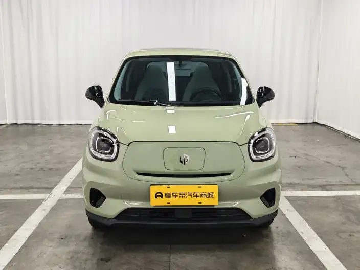 Leapmotor T03 2022 Model Shine Jin Edition – фото 2