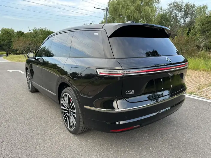 NIO ES8 2026 Model VI seat Executive Signature Edition – фото 4