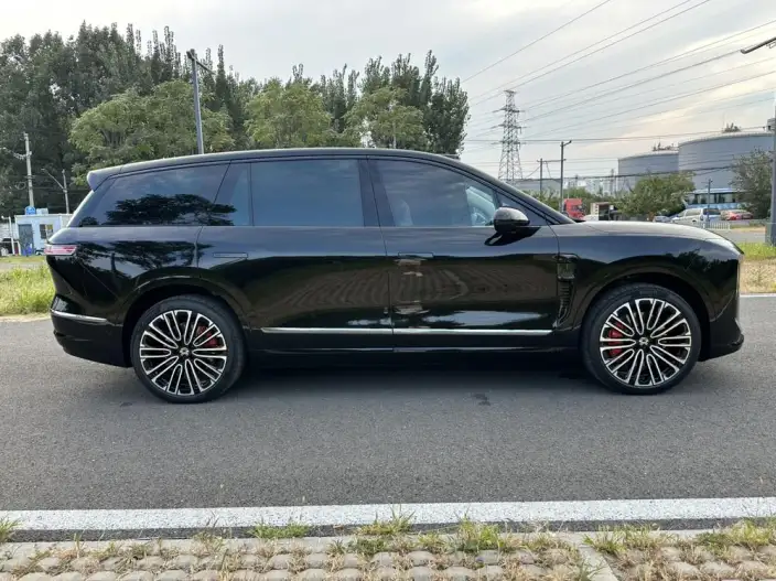 NIO ES8 2026 Model VI seat Executive Signature Edition – фото 7