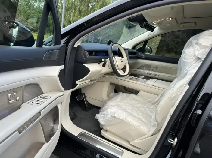 NIO ES8 2026 Model VI seat Executive Signature Edition – фото 15
