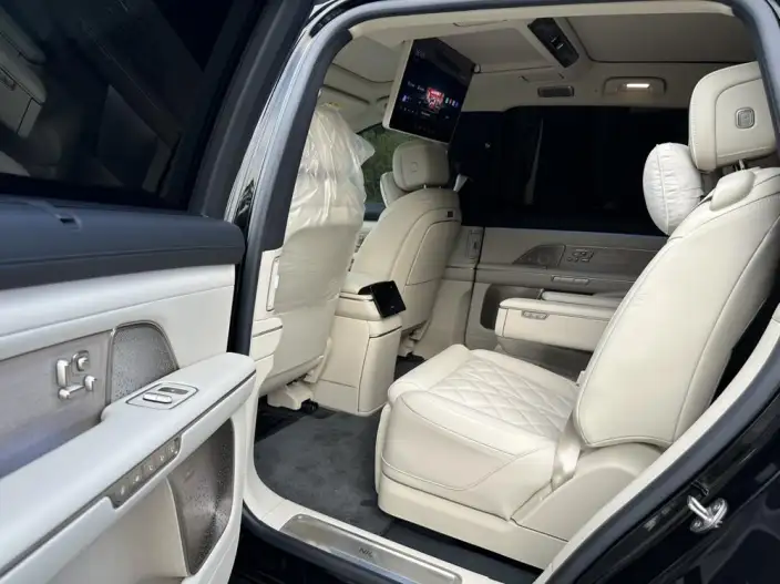 NIO ES8 2026 Model VI seat Executive Signature Edition – фото 16
