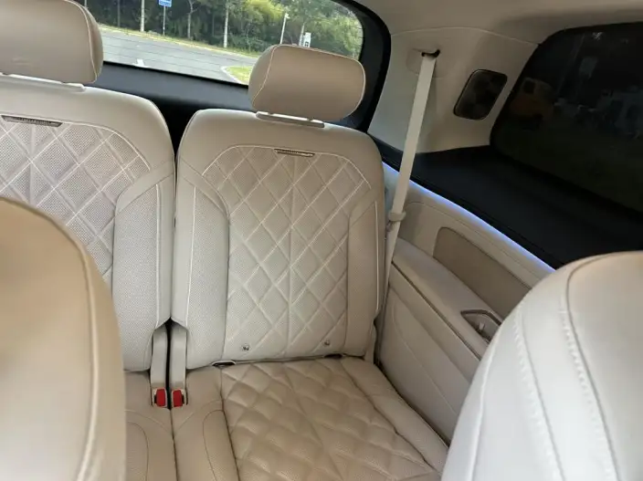 NIO ES8 2026 Model VI seat Executive Signature Edition – фото 17