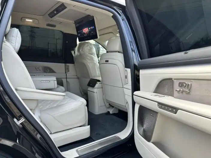 NIO ES8 2026 Model VI seat Executive Signature Edition – фото 19