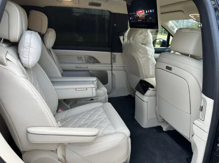 NIO ES8 2026 Model VI seat Executive Signature Edition – фото 20