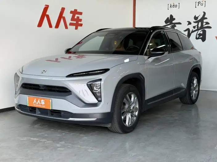 NIO ES6 2020 Model 610KM Performance version – фото 1